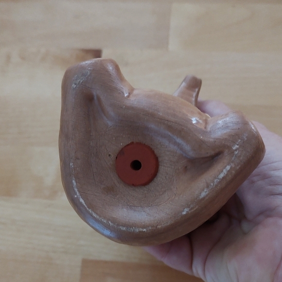 Vintage Twin Winton Elephant Sailor Pepper Shaker Circa 1960. - Picture 6 of 7